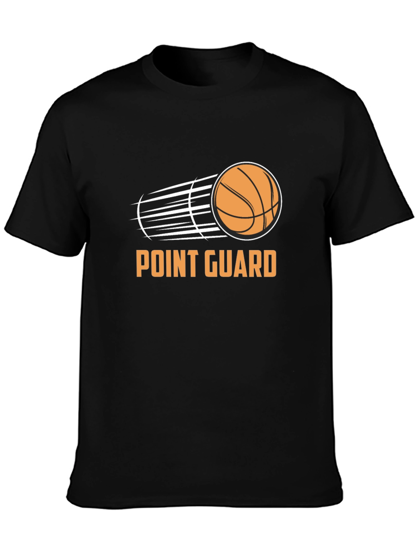 Point Guard Basketball T-Shirt