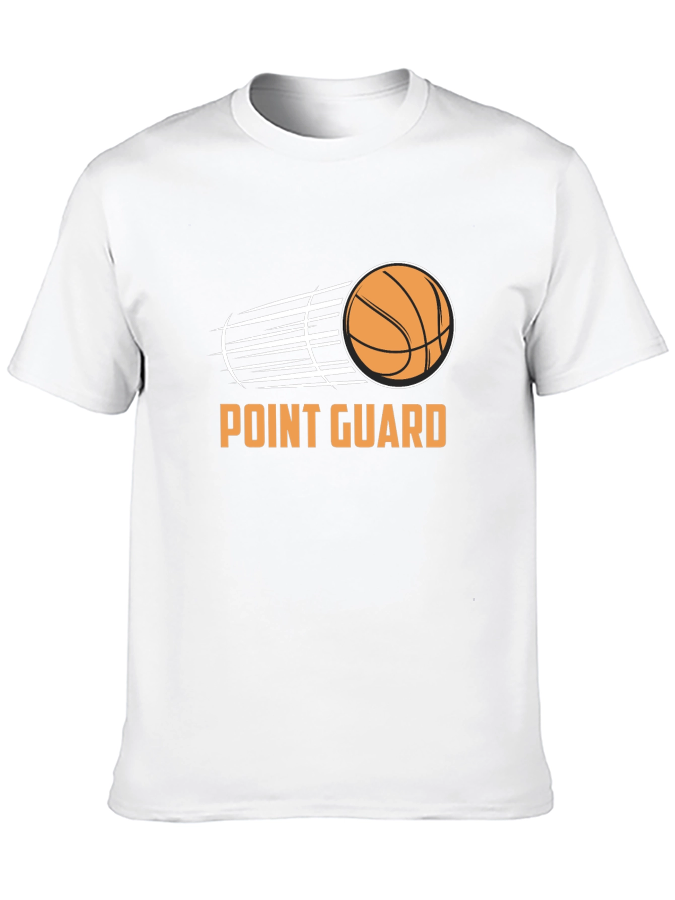 Point Guard Basketball T-Shirt