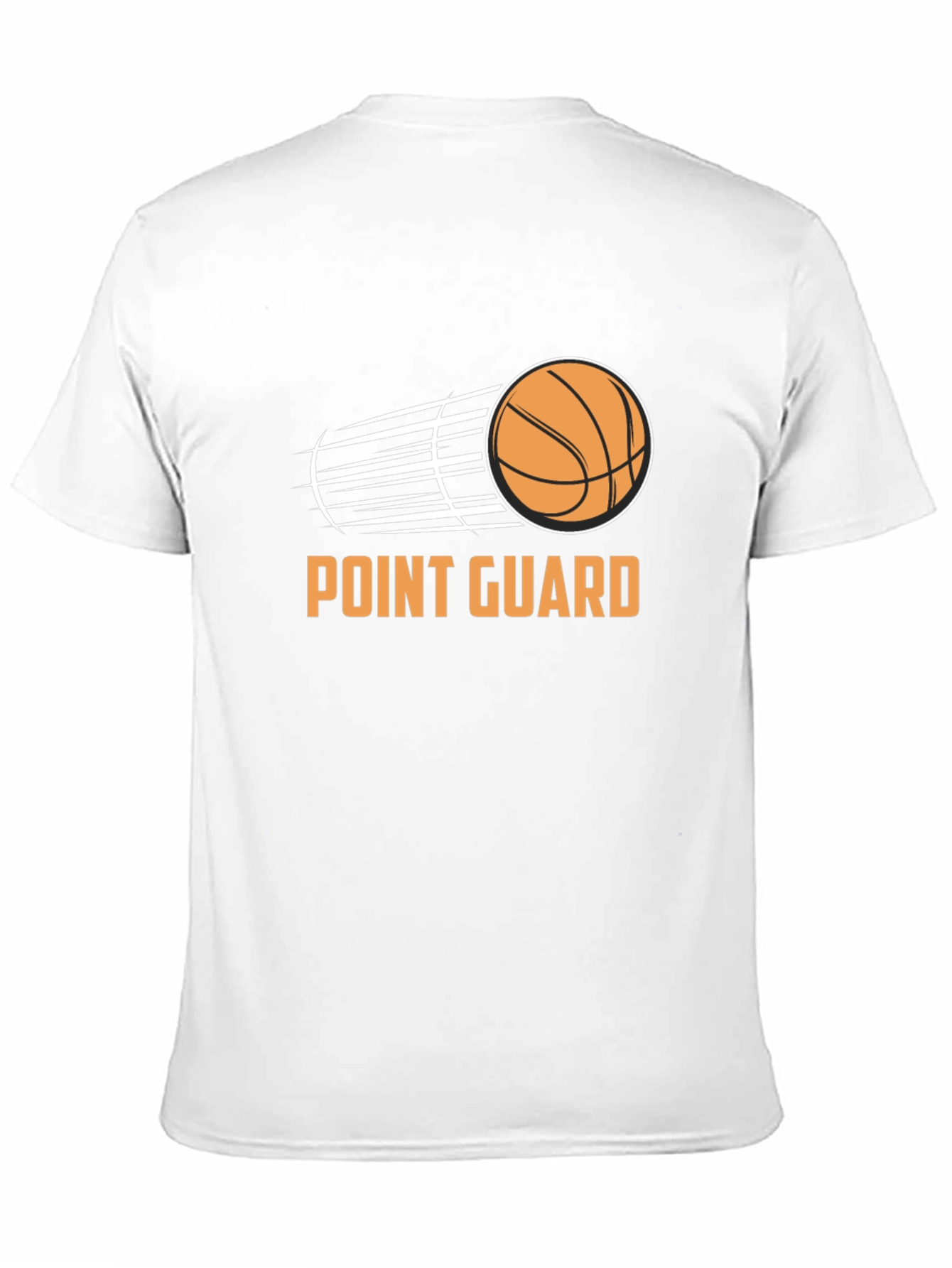 Point Guard Basketball T-Shirt