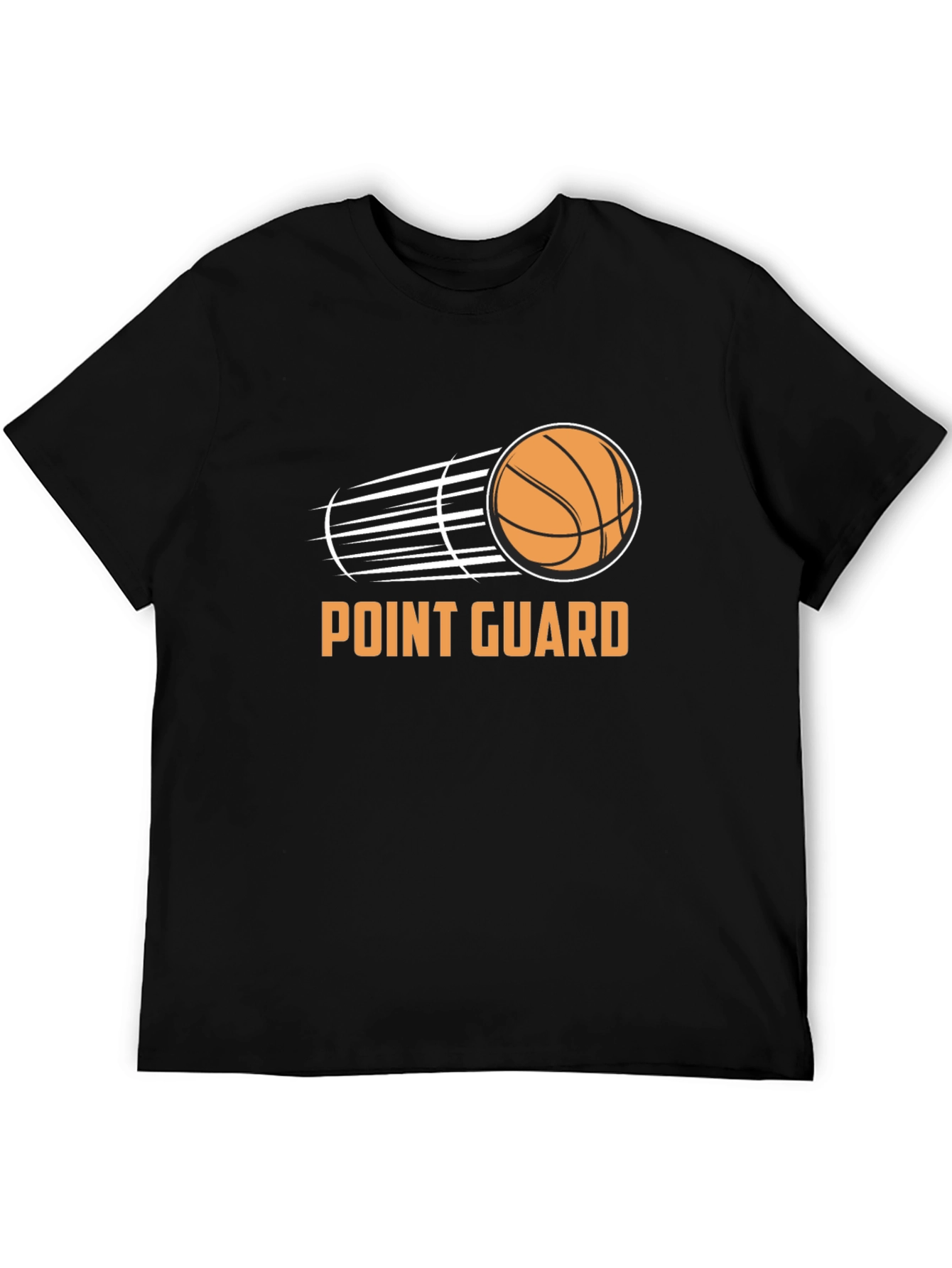 Point Guard Basketball T-Shirt