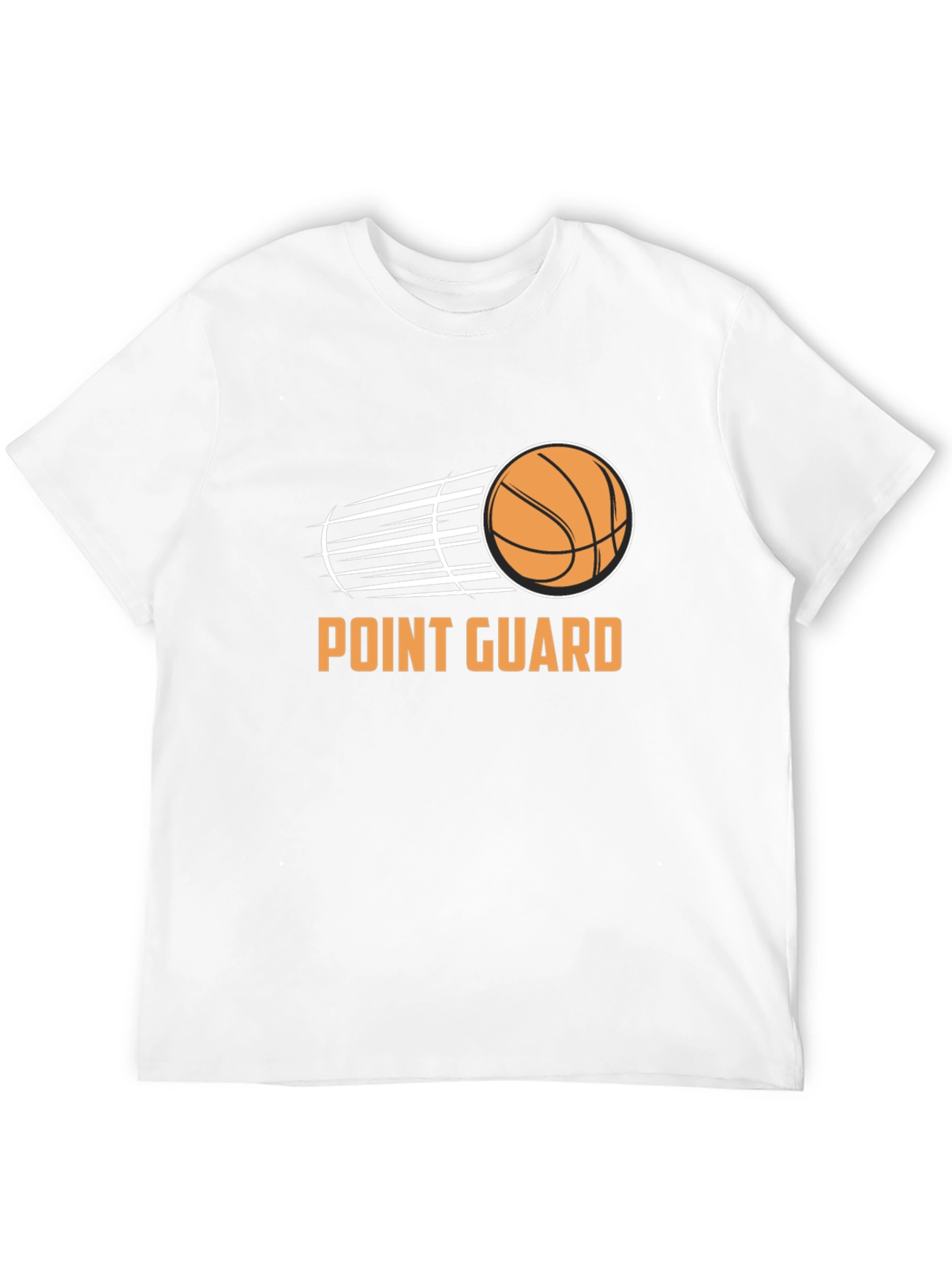 Point Guard Basketball T-Shirt