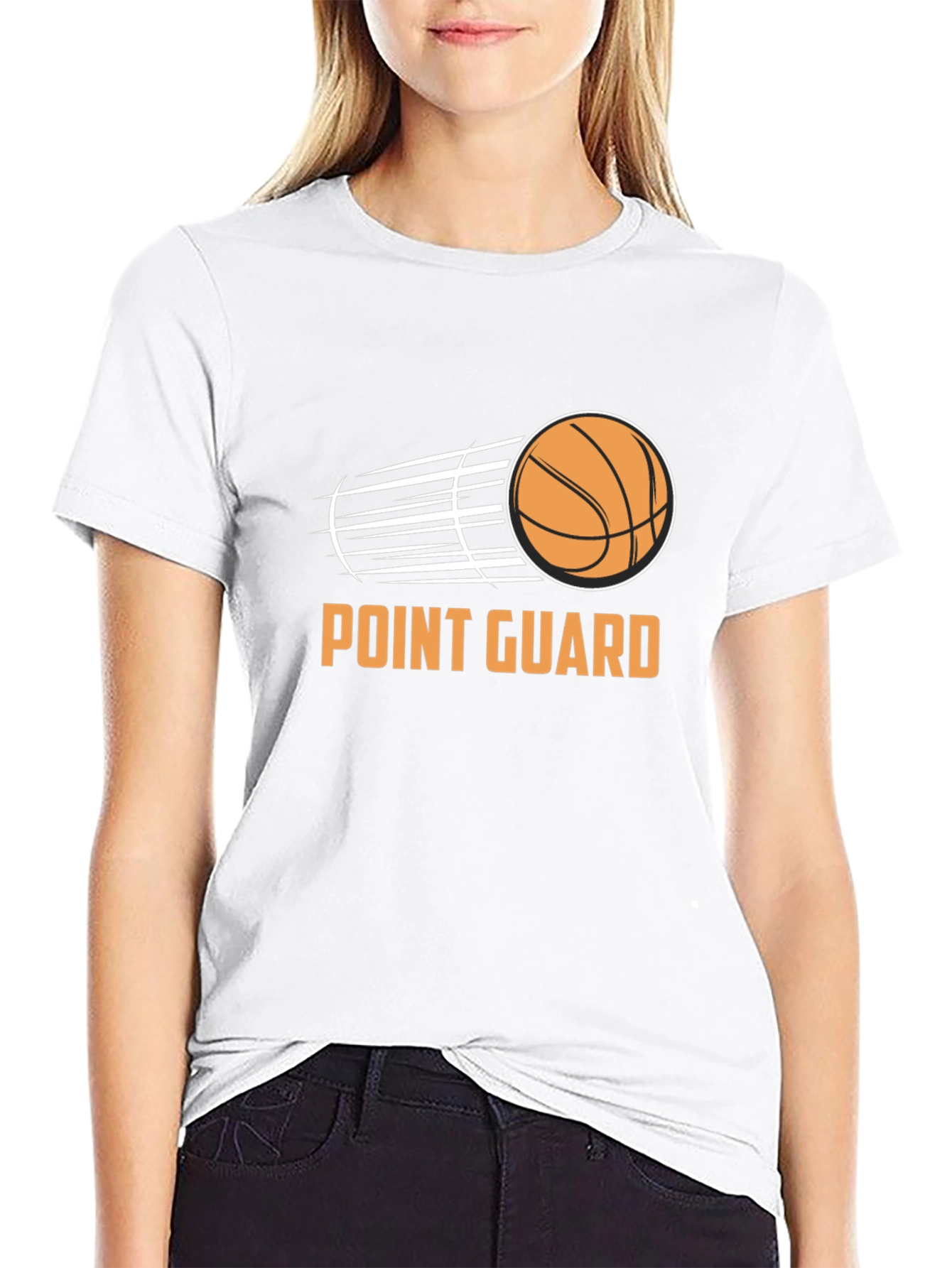 Point Guard Basketball T-Shirt