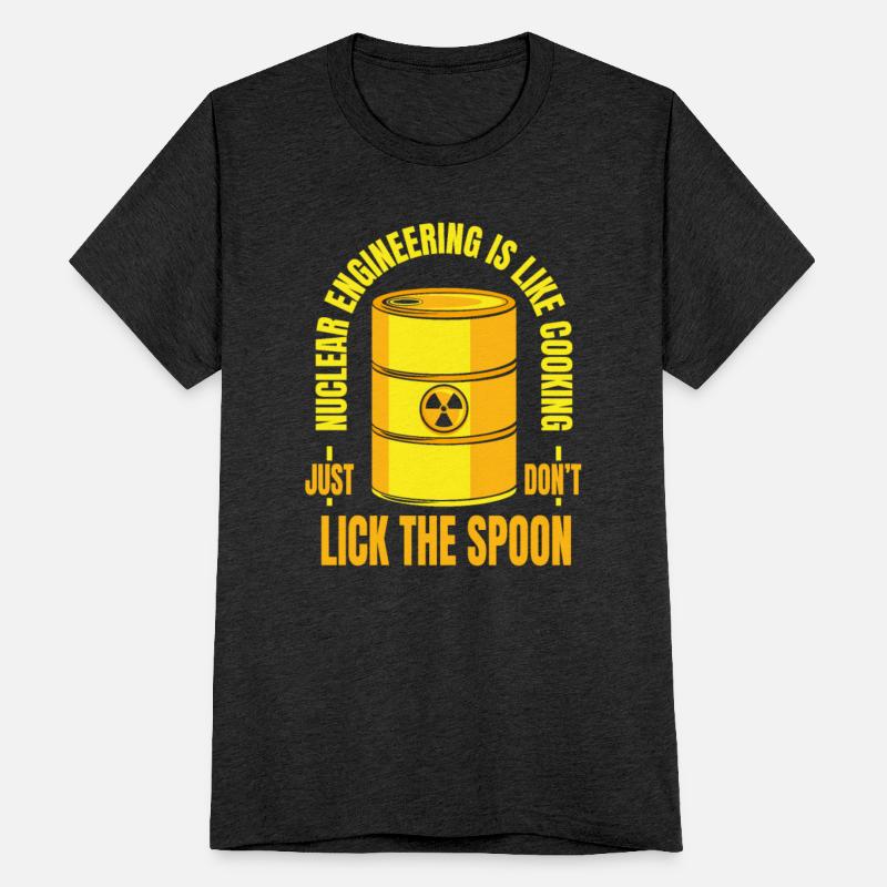 Nuclear Engineering Is Like Cooking Energy