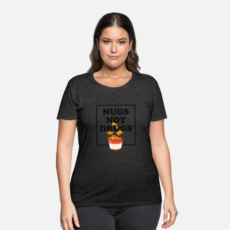 Nugs Not Drugs Chicken Farmer Nuggets Foodie