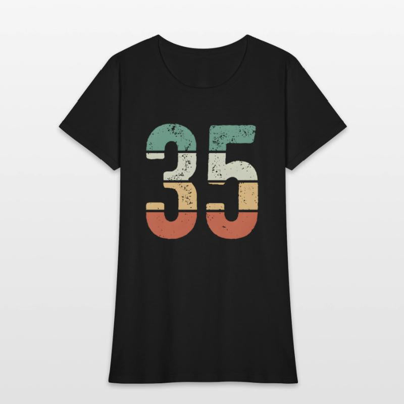 Number 35 Commemorating 35 Years Of Forever