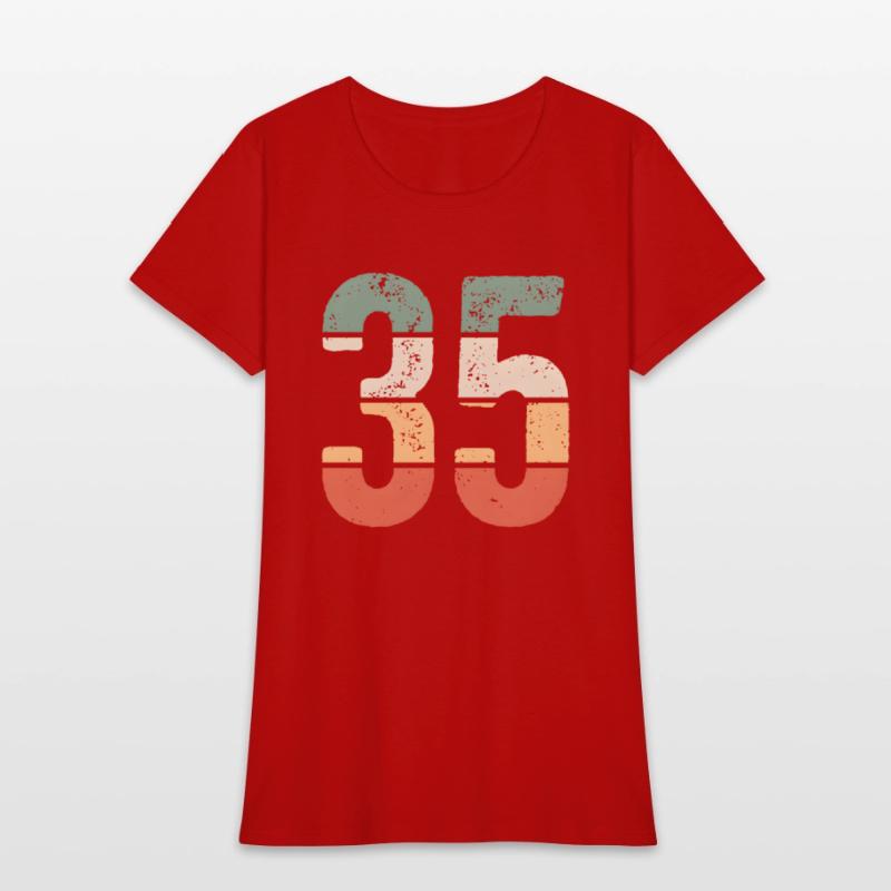 Number 35 Commemorating 35 Years Of Forever