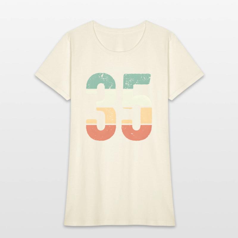 Number 35 Commemorating 35 Years Of Forever