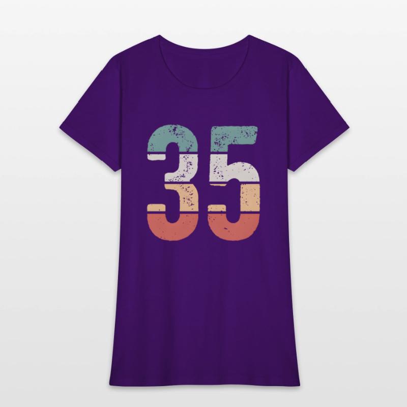 Number 35 Commemorating 35 Years Of Forever