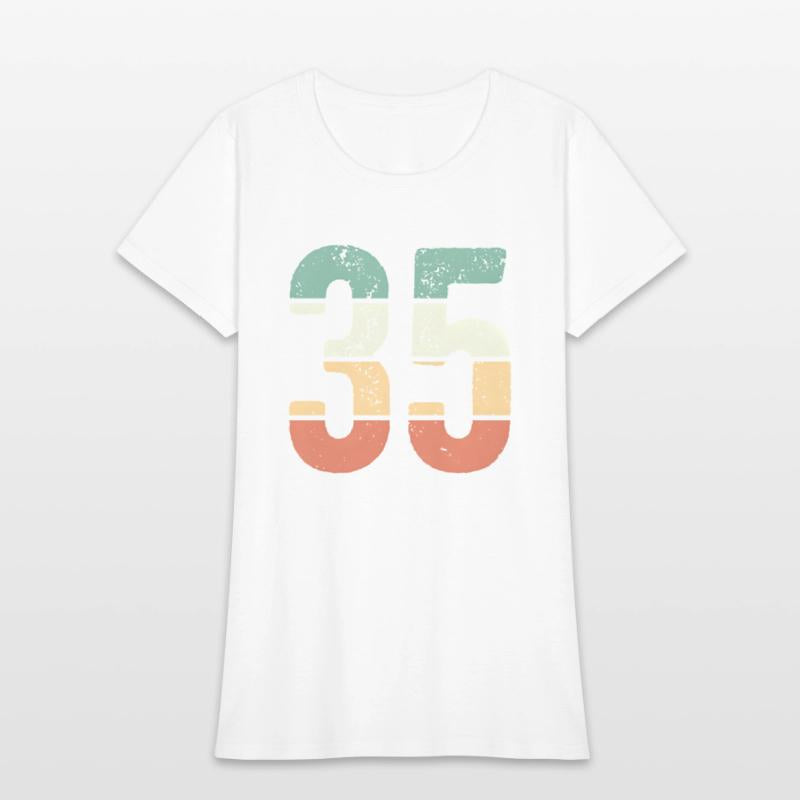 Number 35 Commemorating 35 Years Of Forever