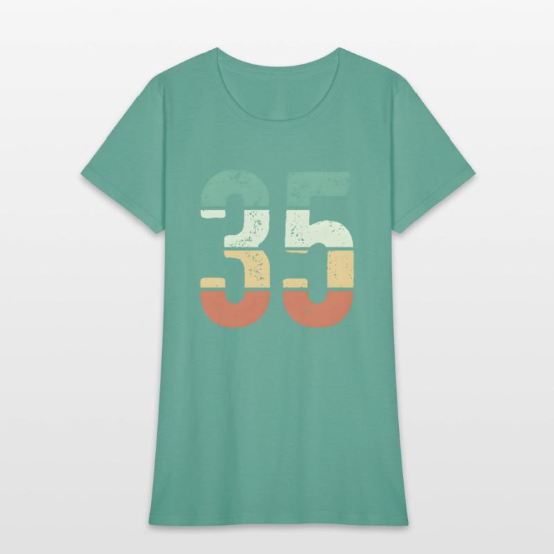 Number 35 Commemorating 35 Years Of Forever