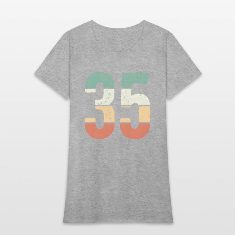 Number 35 Commemorating 35 Years Of Forever