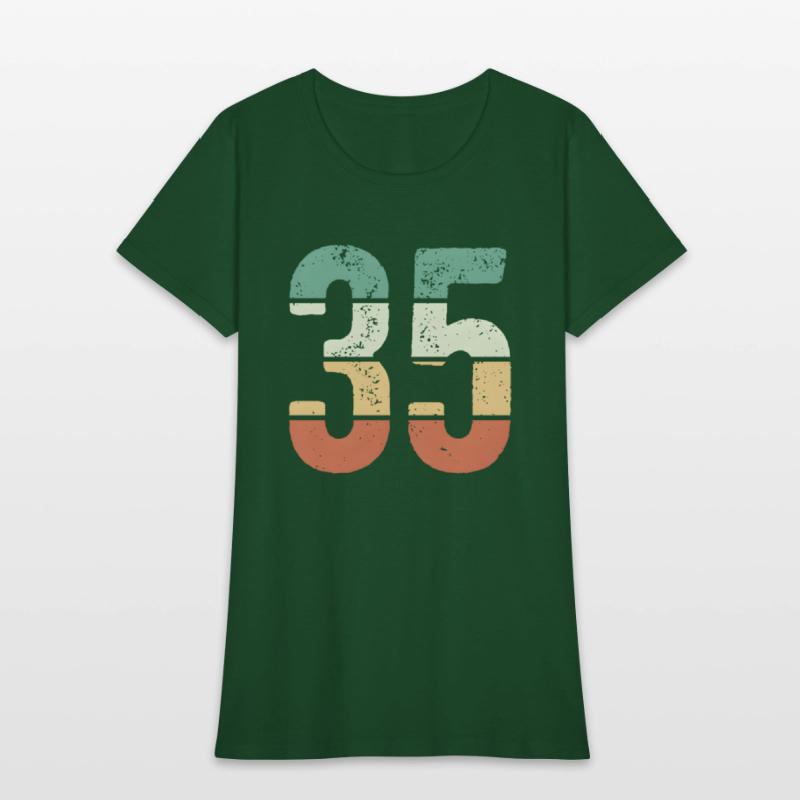 Number 35 Commemorating 35 Years Of Forever