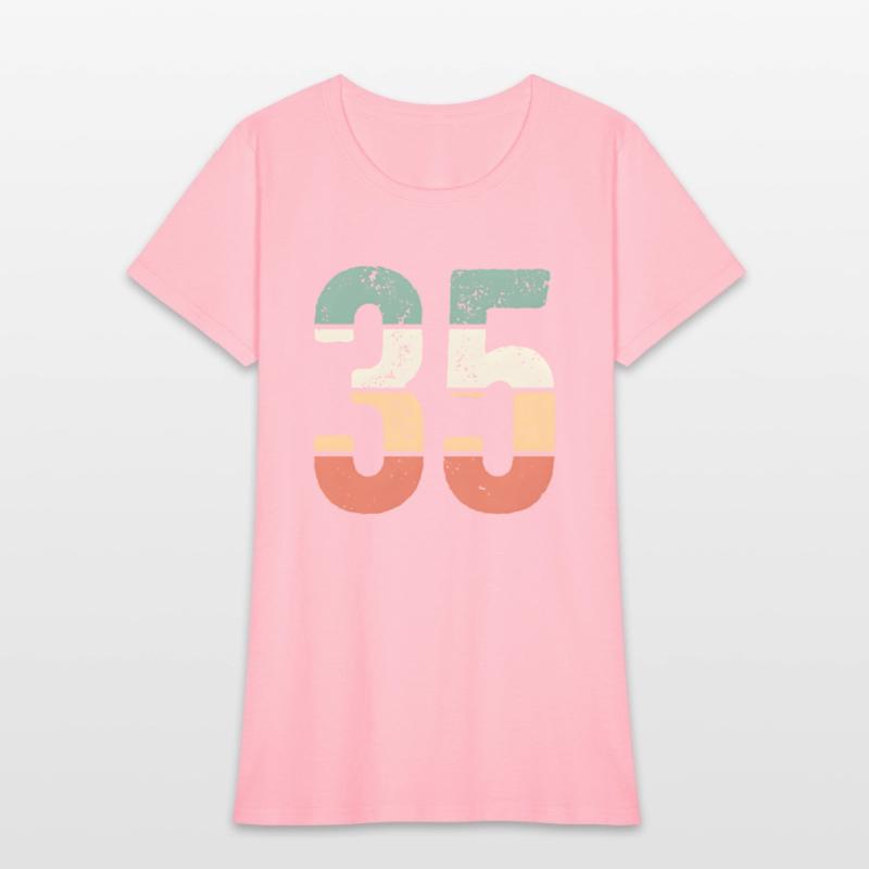 Number 35 Commemorating 35 Years Of Forever