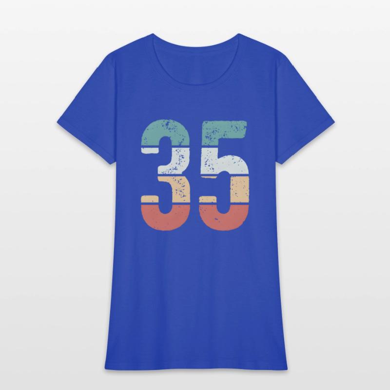 Number 35 Commemorating 35 Years Of Forever