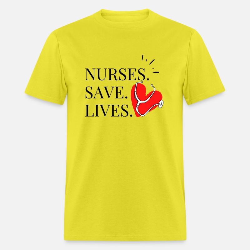 Nurses save lives