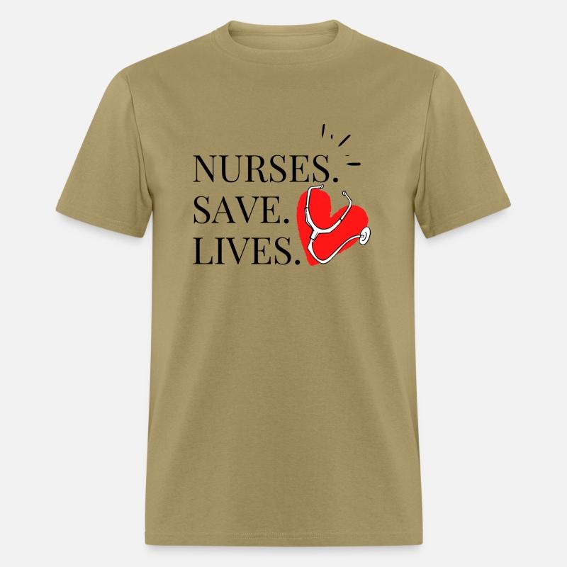 Nurses save lives