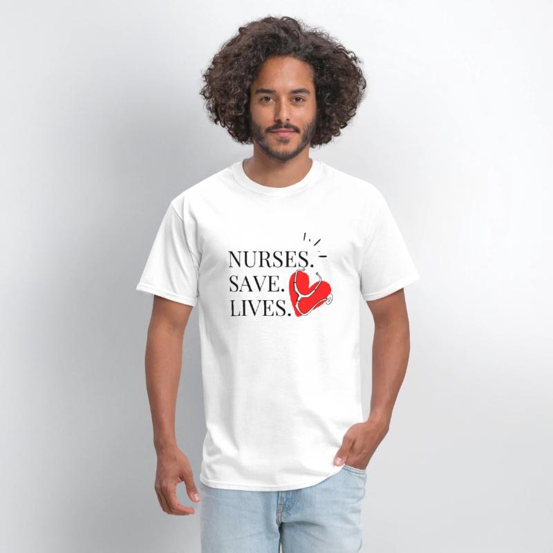 Nurses save lives