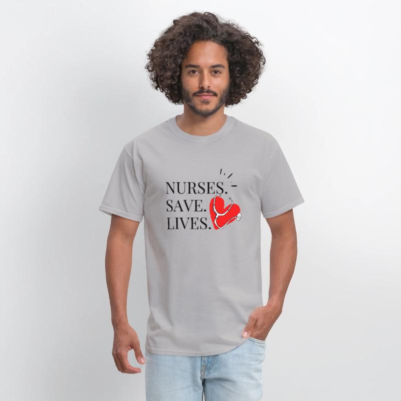 Nurses save lives
