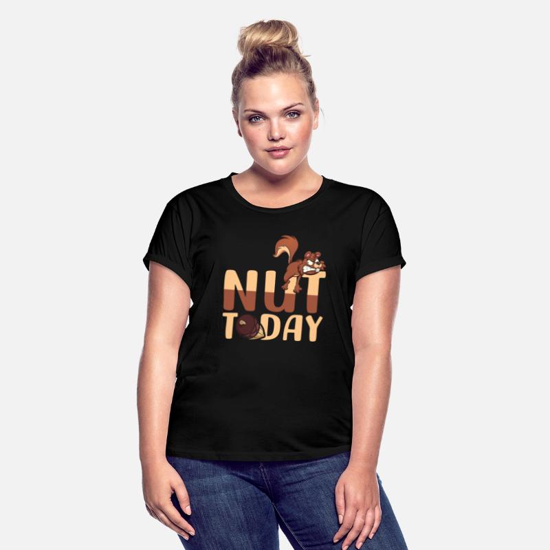 Nut Today | Squirrel Joke | Funny Gift | Funny