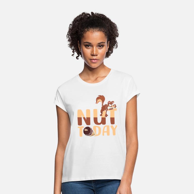 Nut Today | Squirrel Joke | Funny Gift | Funny