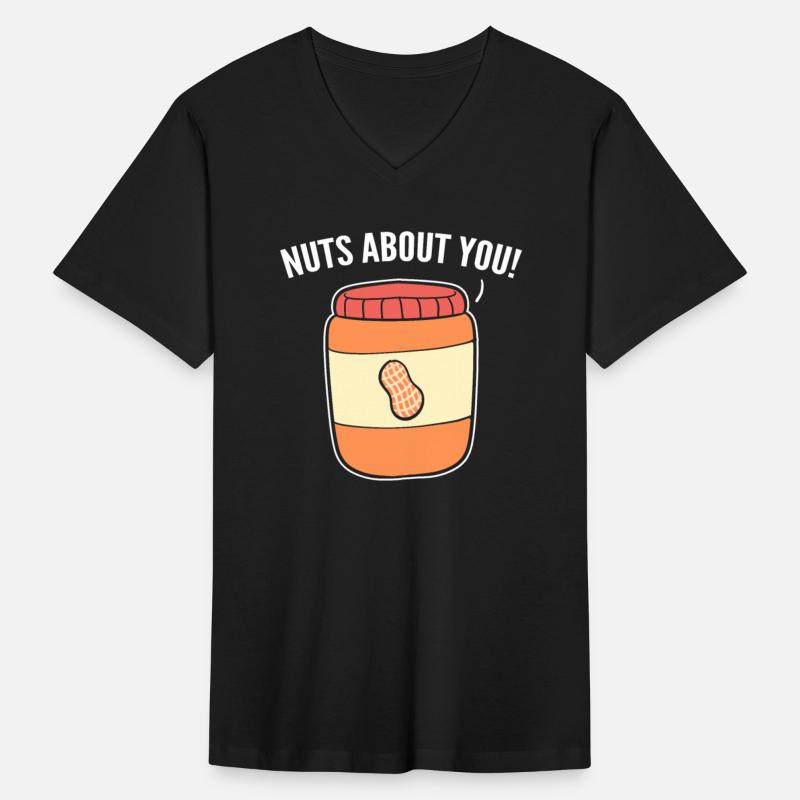 Nuts About You! Nuts Lover