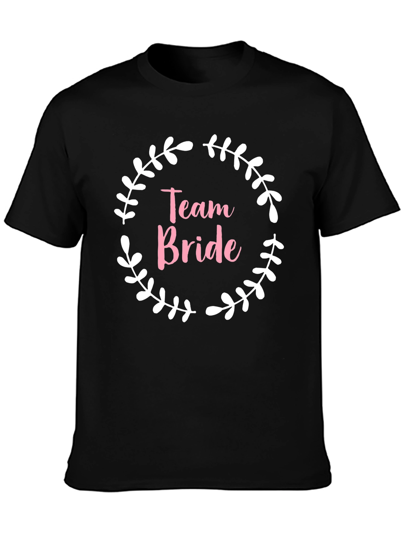 Team Bride T-Shirt - Bridal Party Tee