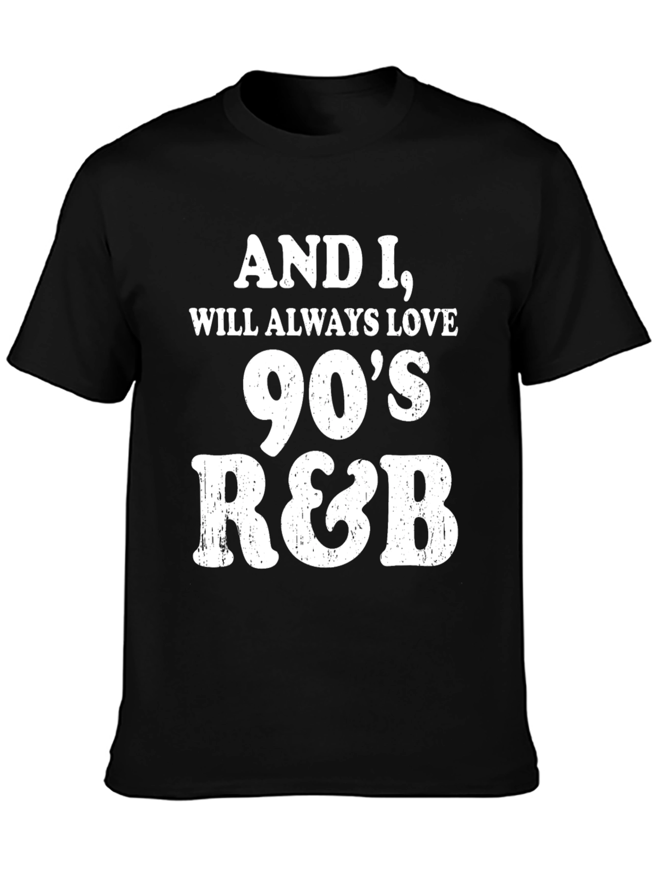 90s R&B Graphic T-Shirt