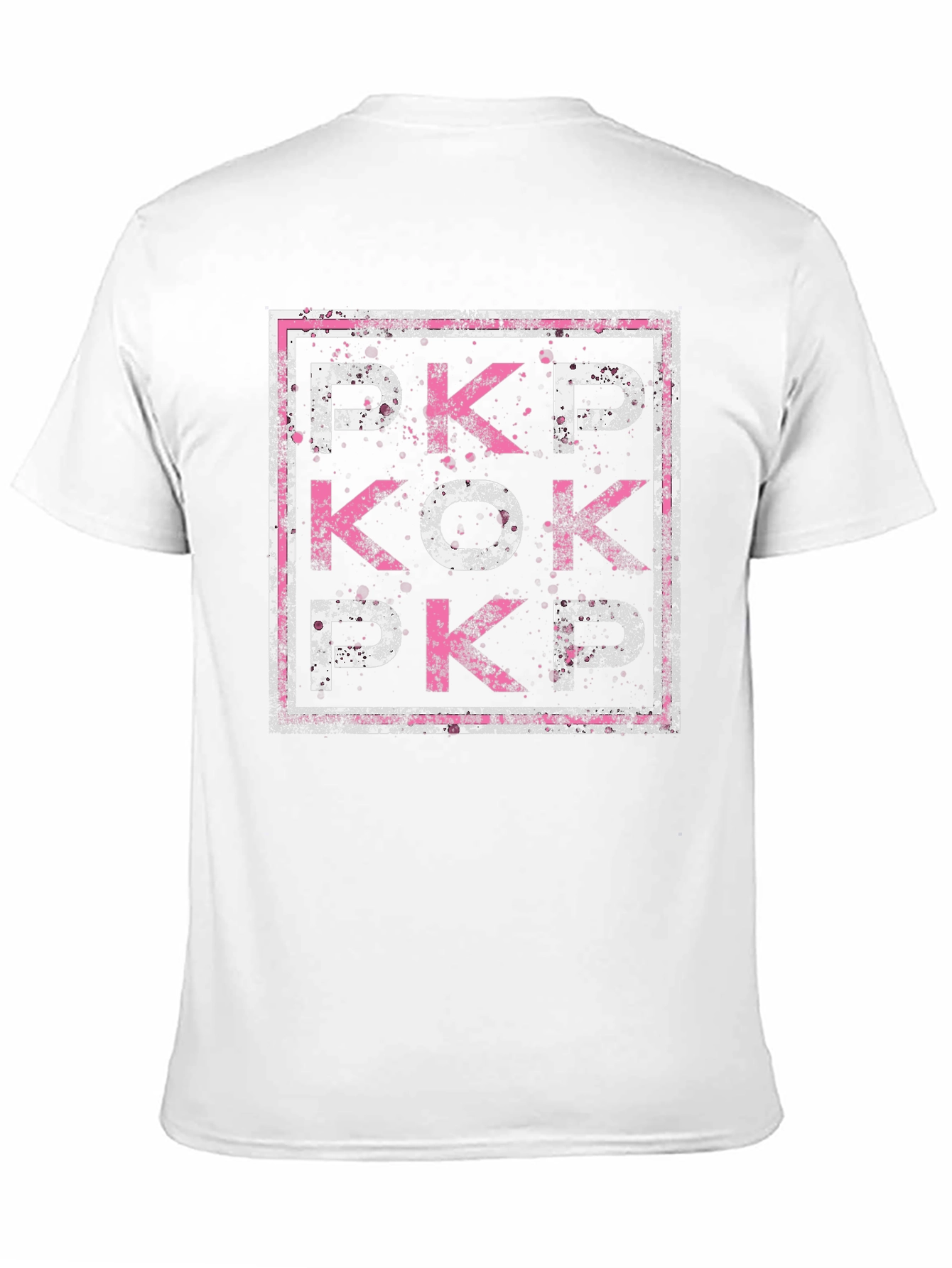 PKP KOK PKP T-Shirt Black
