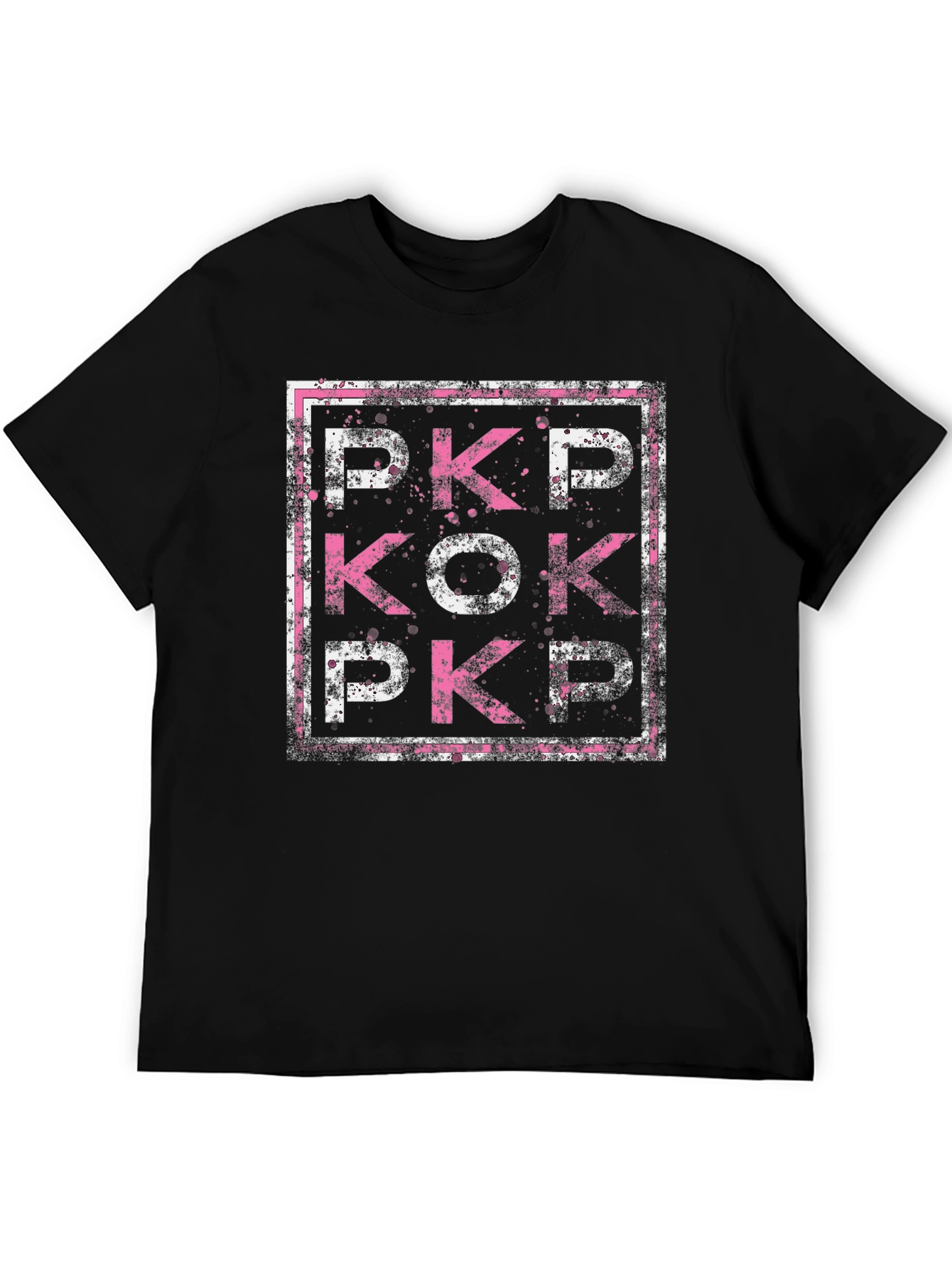 PKP KOK PKP T-Shirt Black