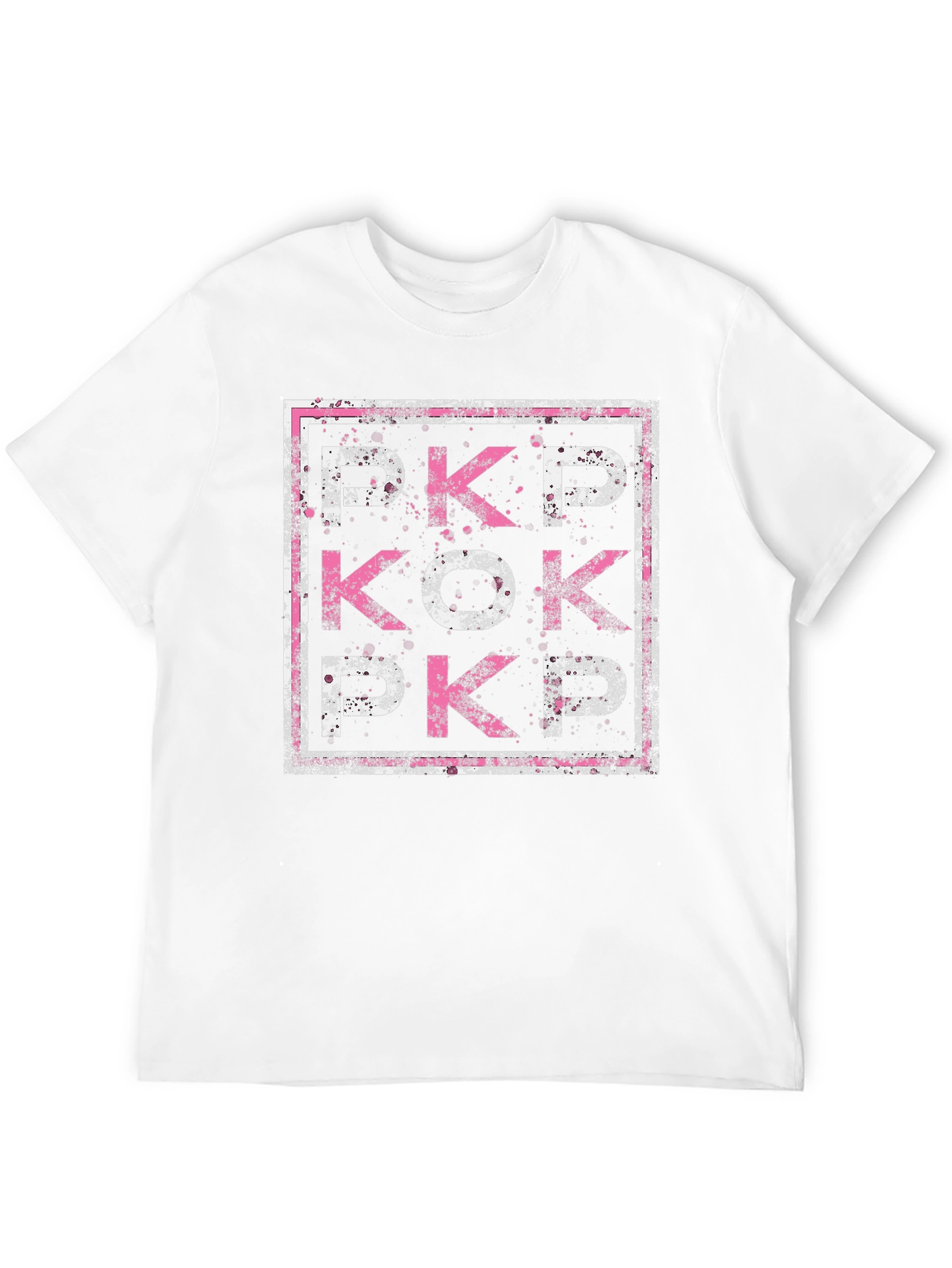 PKP KOK PKP T-Shirt Black