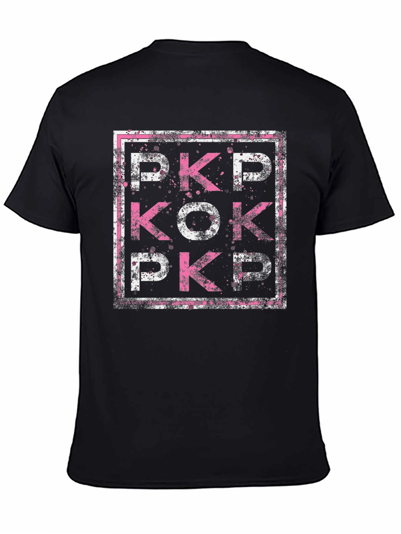 PKP KOK PKP T-Shirt Black