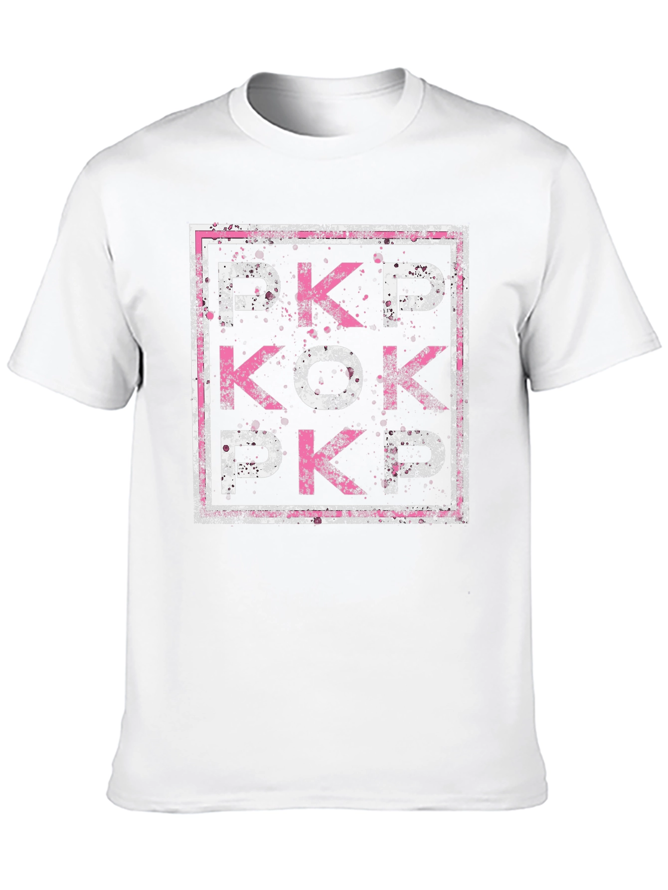 PKP KOK PKP T-Shirt Black