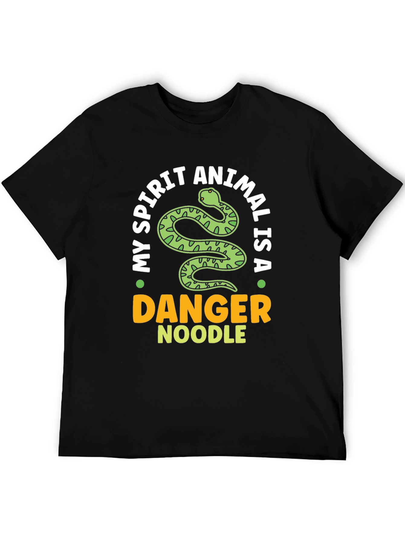 Danger Noodle T-Shirt: My Spirit Animal Snake