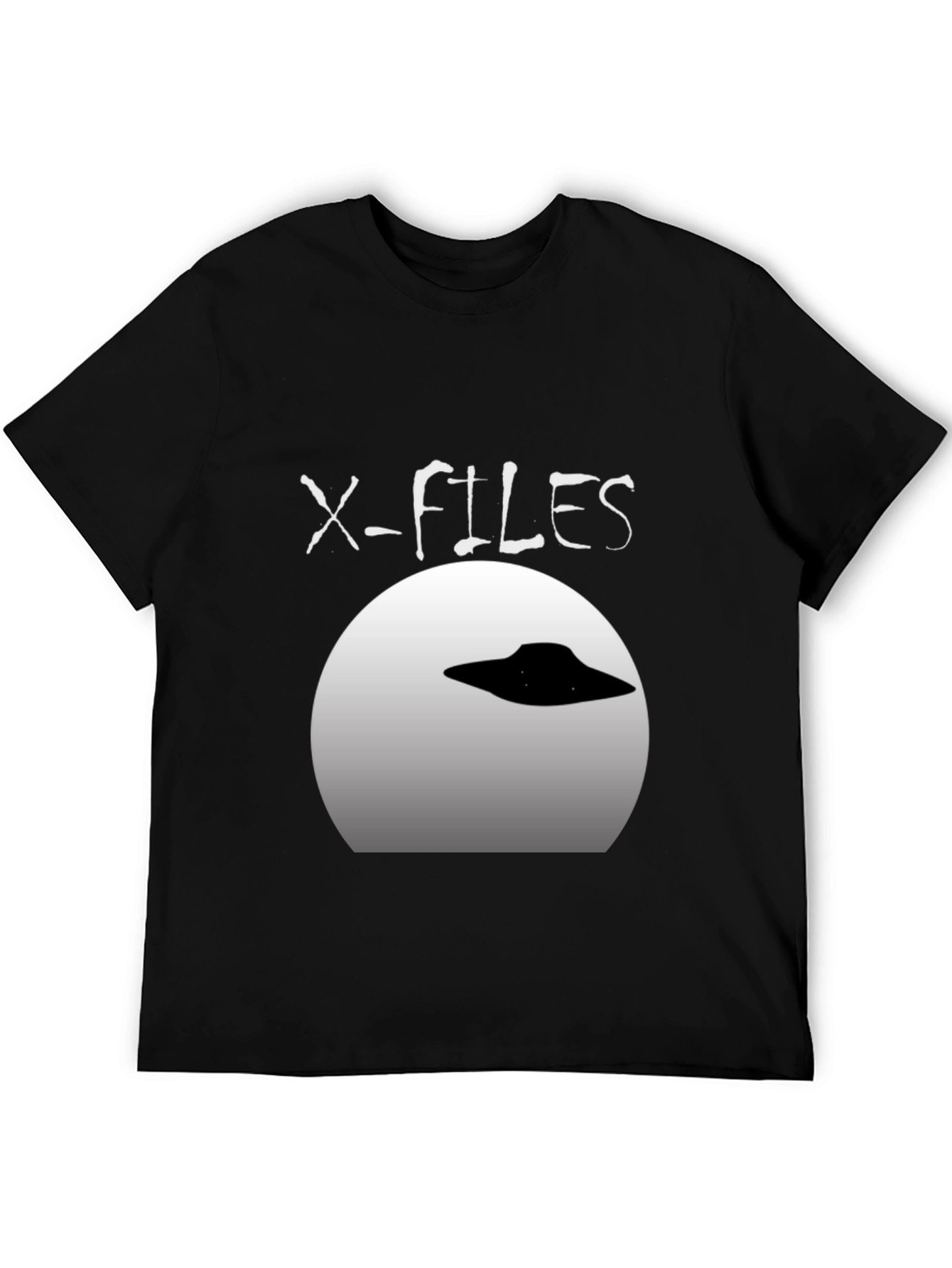 X-Files UFO Graphic T-Shirt