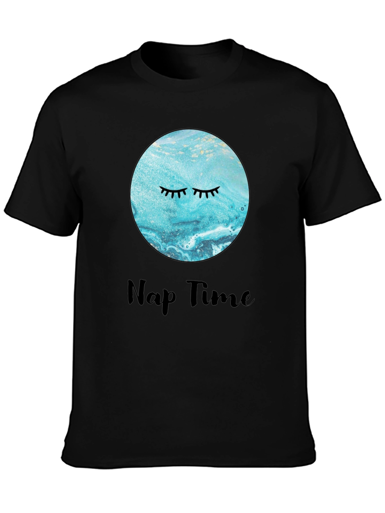 Nap Time Graphic Tee - Relaxed Fit