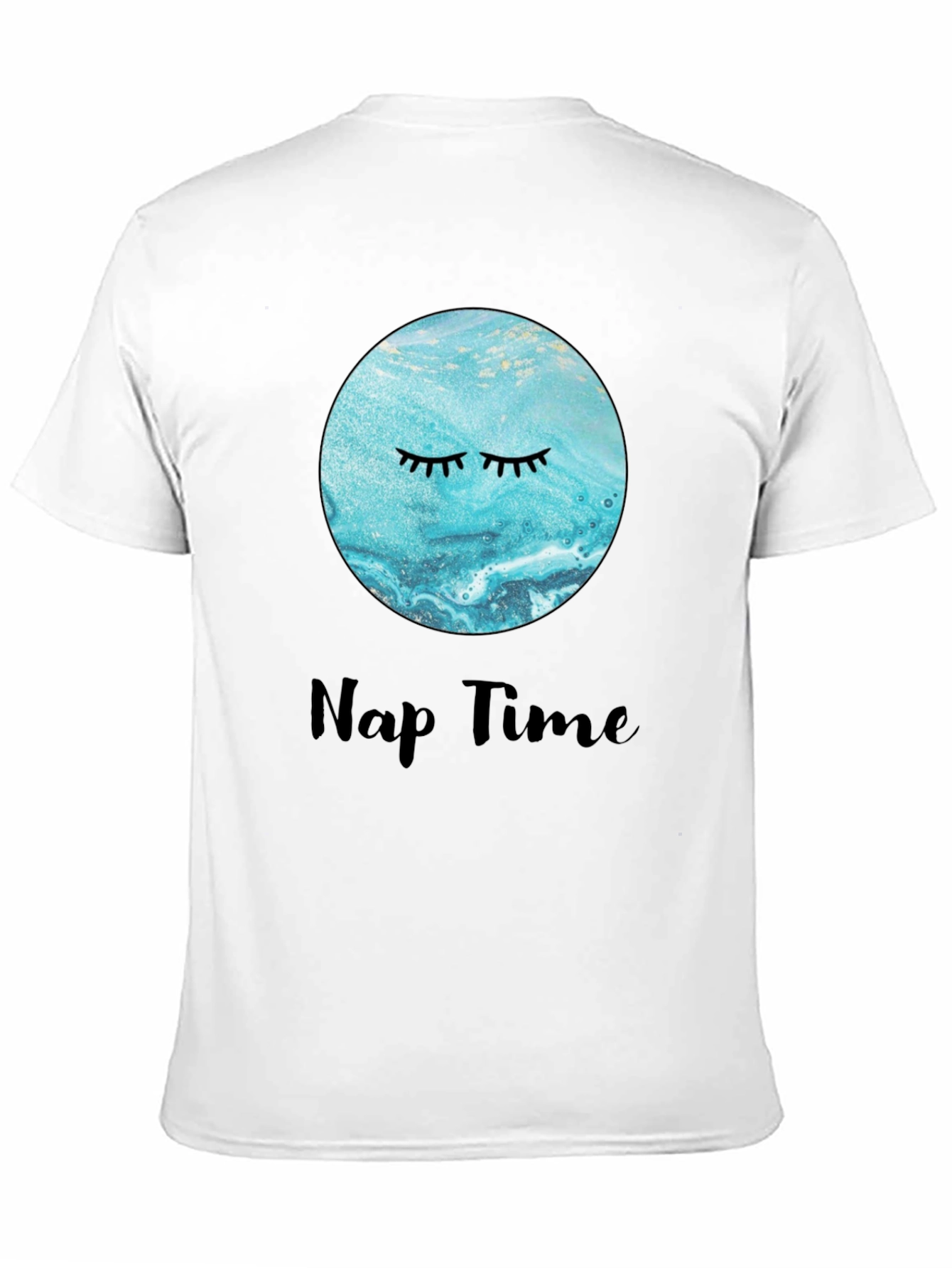 Nap Time Graphic Tee - Relaxed Fit
