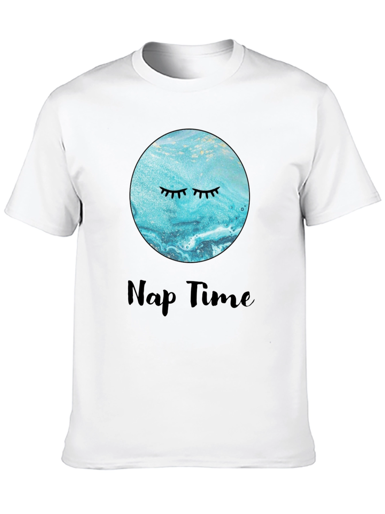 Nap Time Graphic Tee - Relaxed Fit