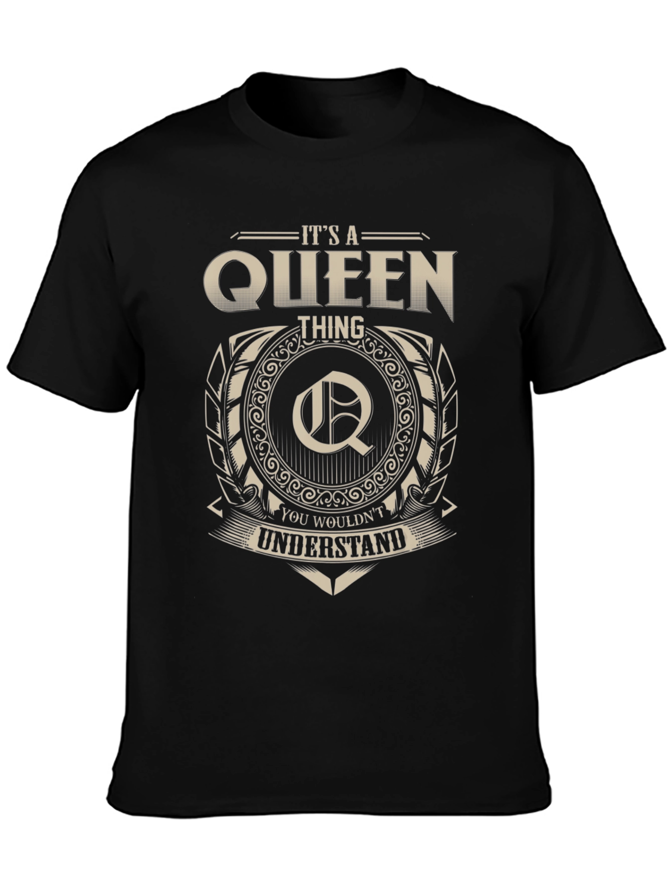 Its A Queen Thing Graphic T-Shirt