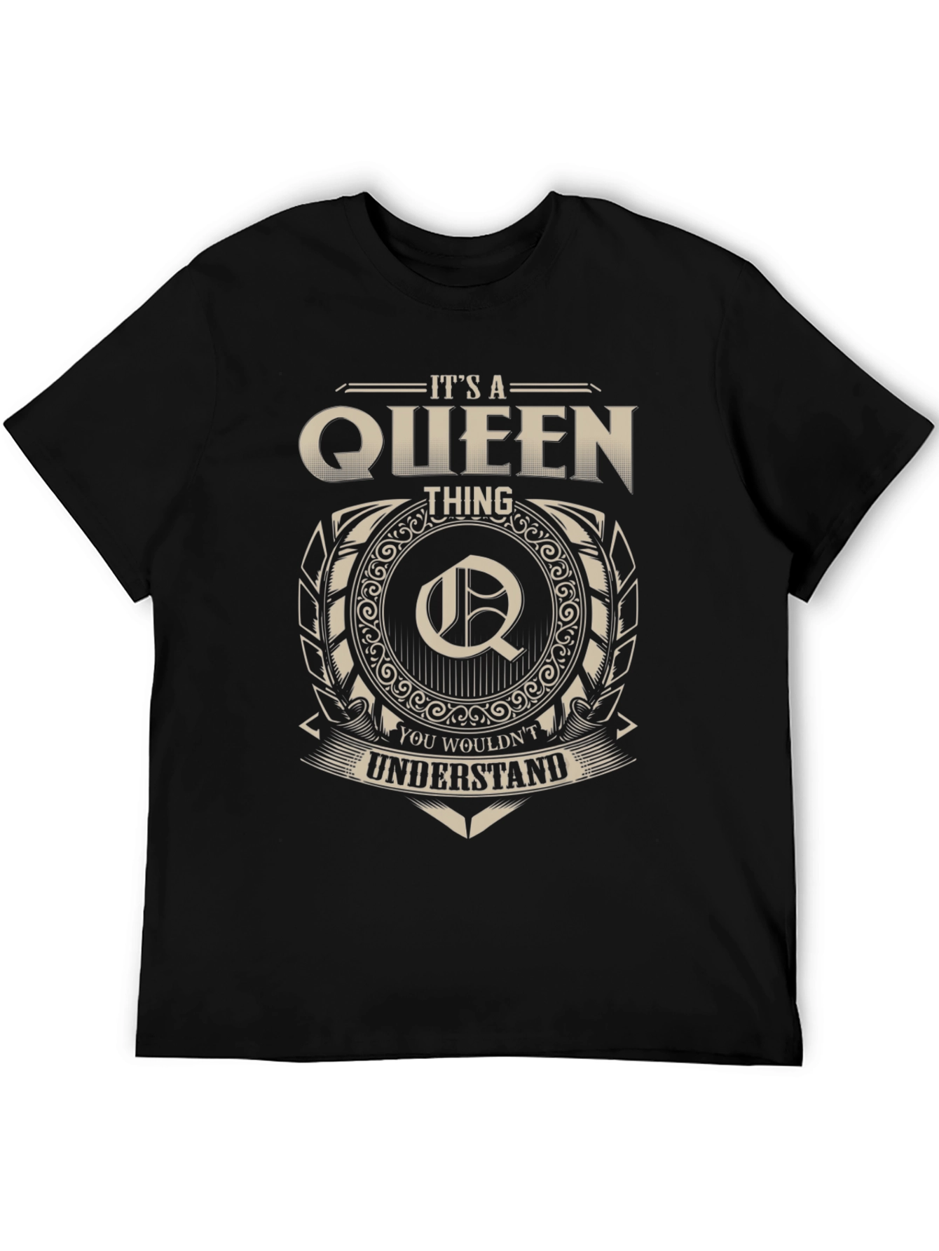 Its A Queen Thing Graphic T-Shirt