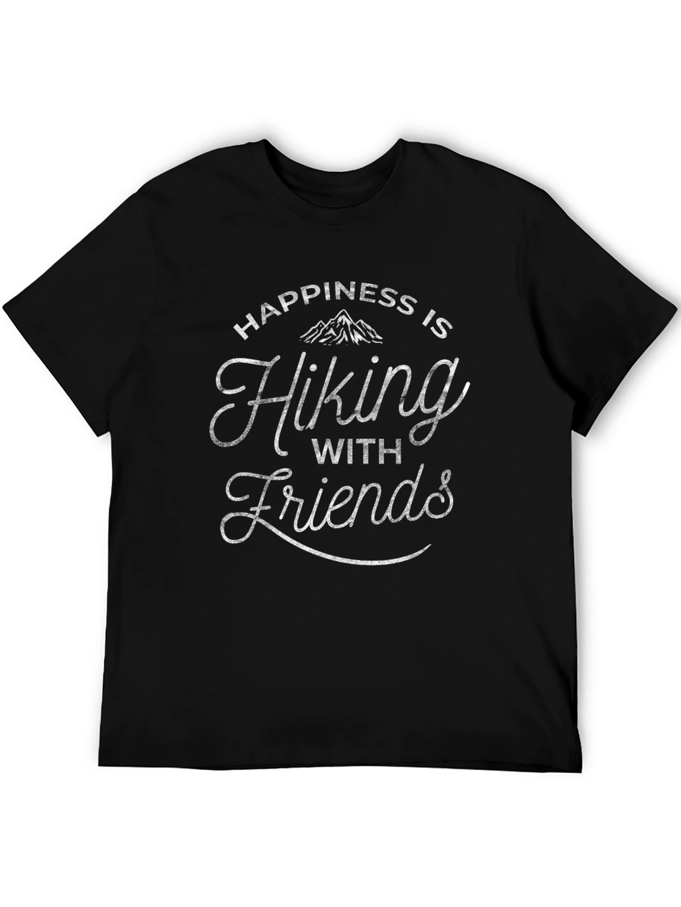 Hiking with Friends Graphic Tee