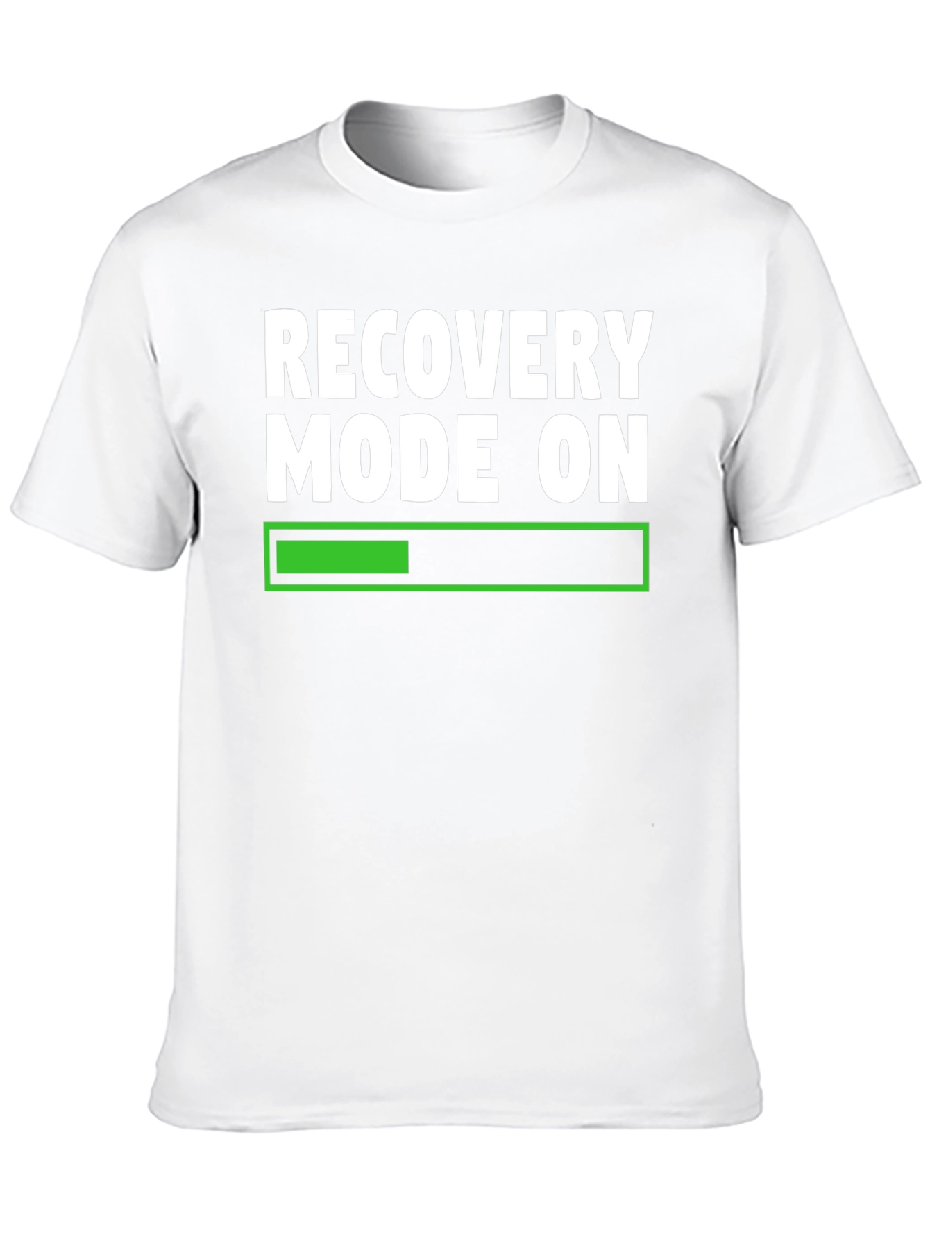 Recovery Mode On T-Shirt