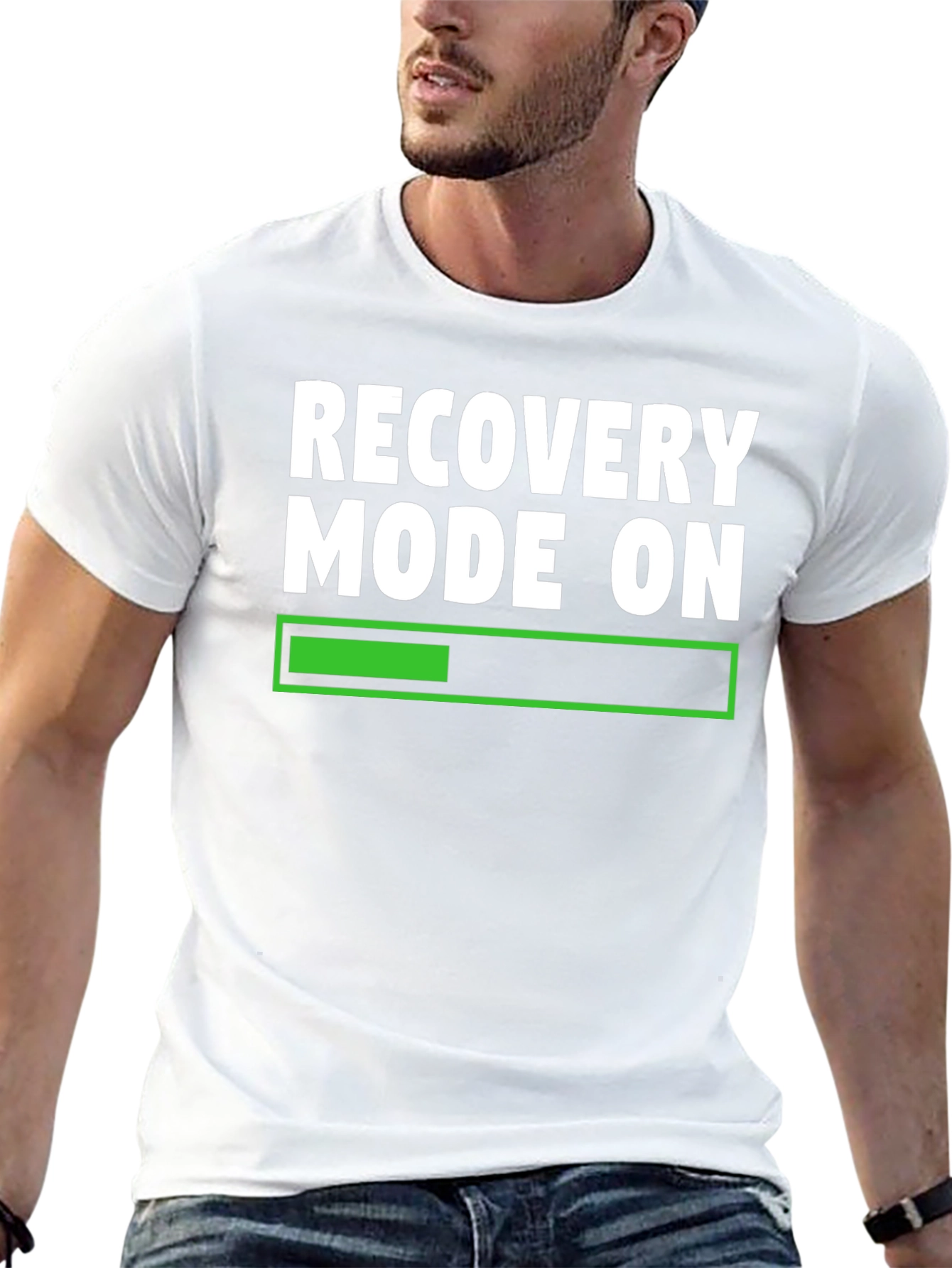 Recovery Mode On T-Shirt
