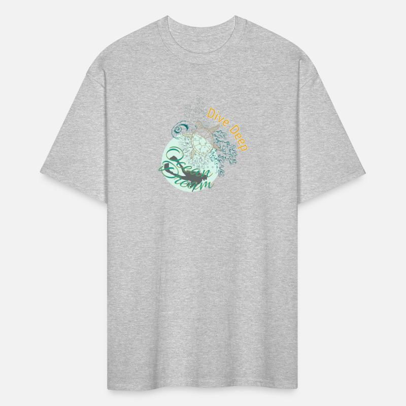 Ocean Dream Diver Coral Sanctuary