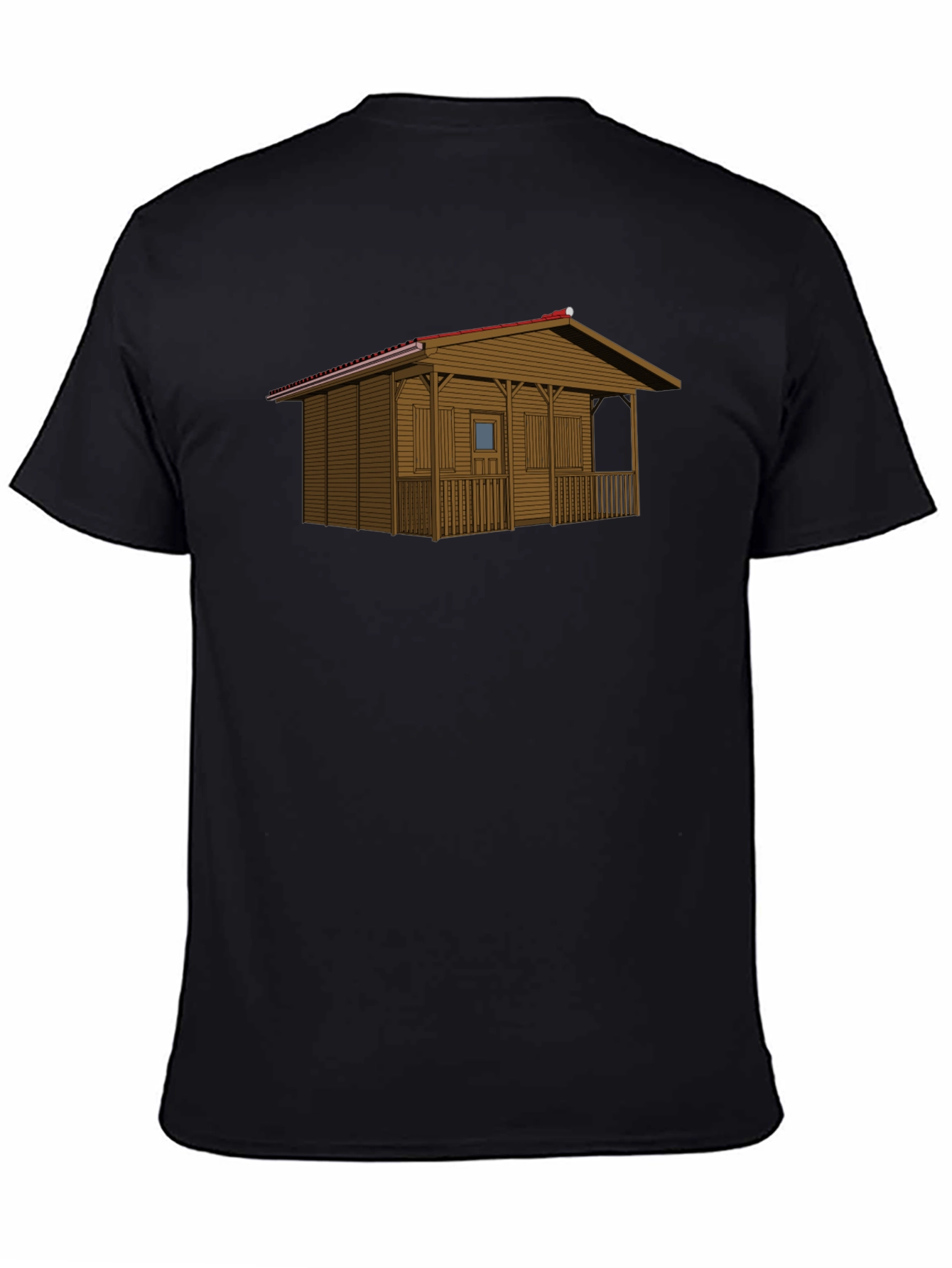 Cabin T-Shirt - Classic Style