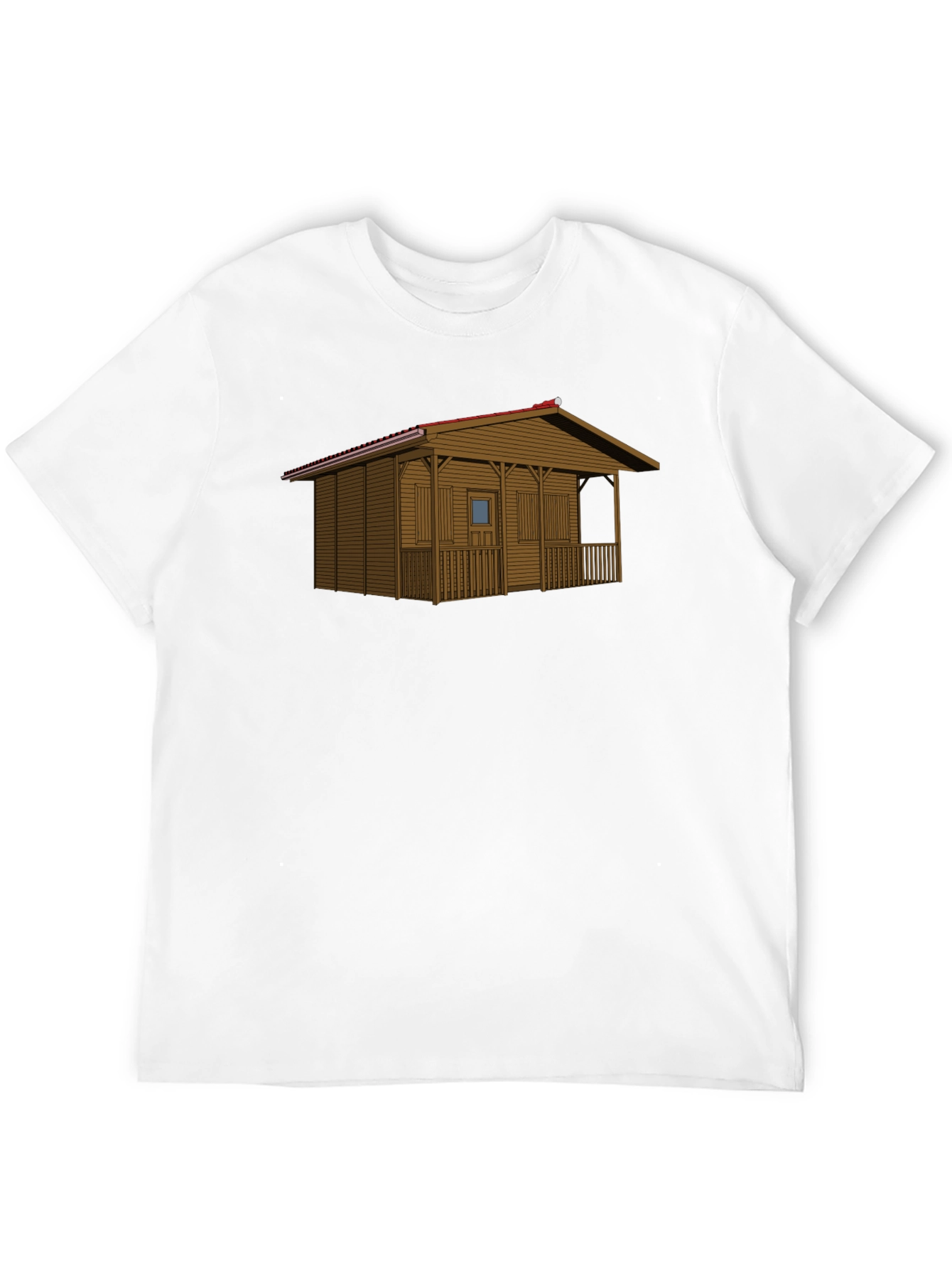 Cabin T-Shirt - Classic Style