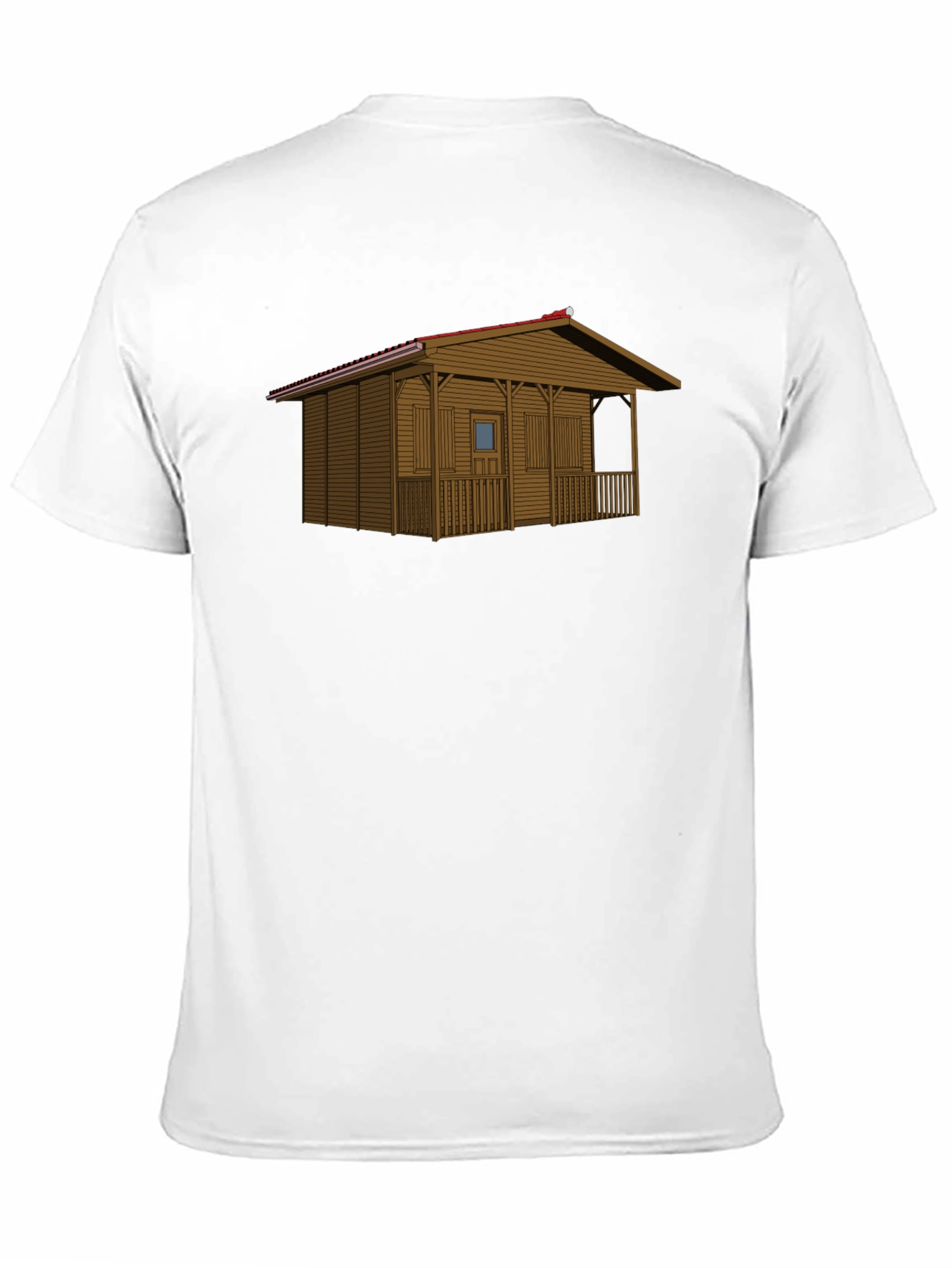 Cabin T-Shirt - Classic Style