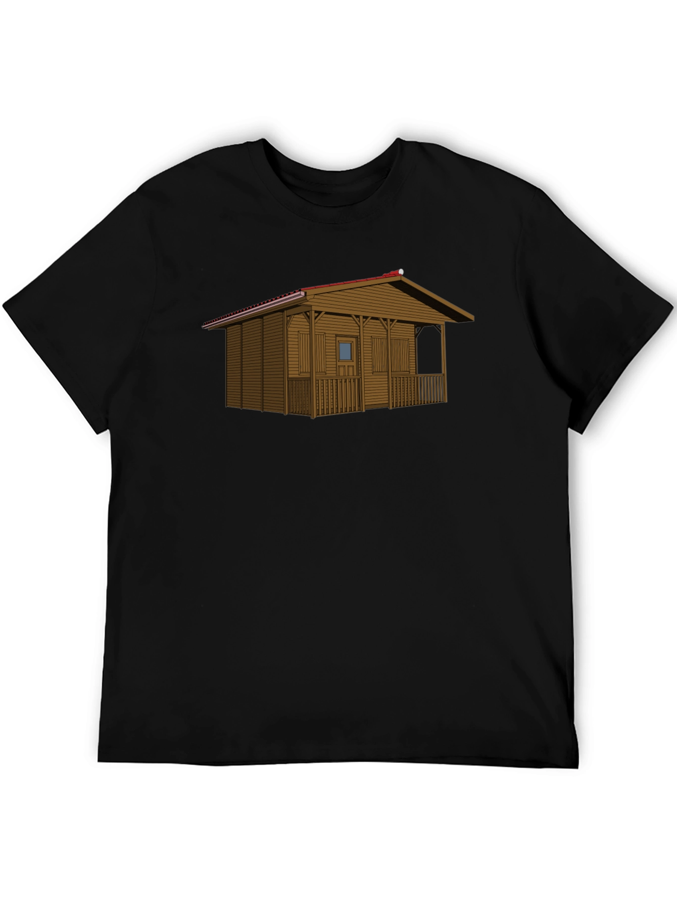 Cabin T-Shirt - Classic Style
