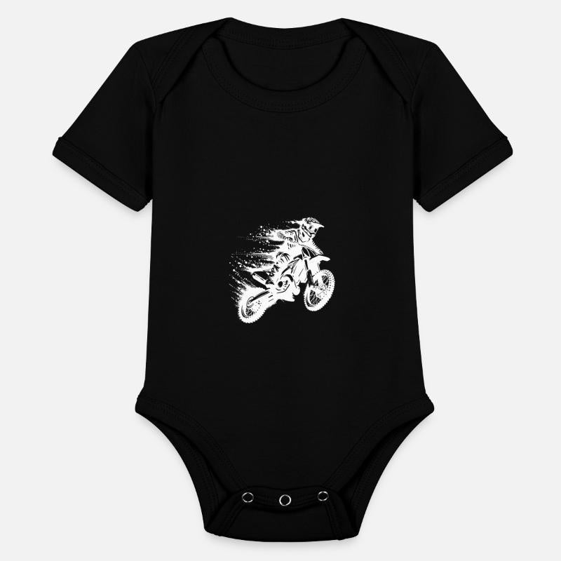 Off-road Machine Motorsport Hobby Tattoo Style