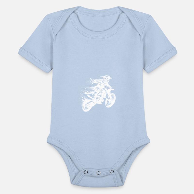 Off-road Machine Motorsport Hobby Tattoo Style