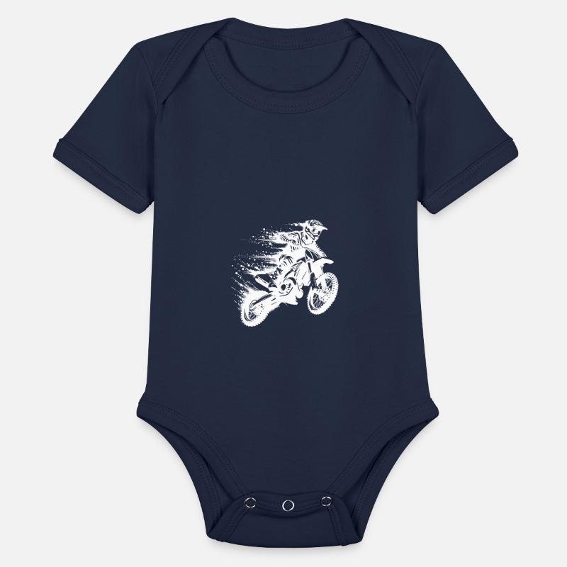 Off-road Machine Motorsport Hobby Tattoo Style